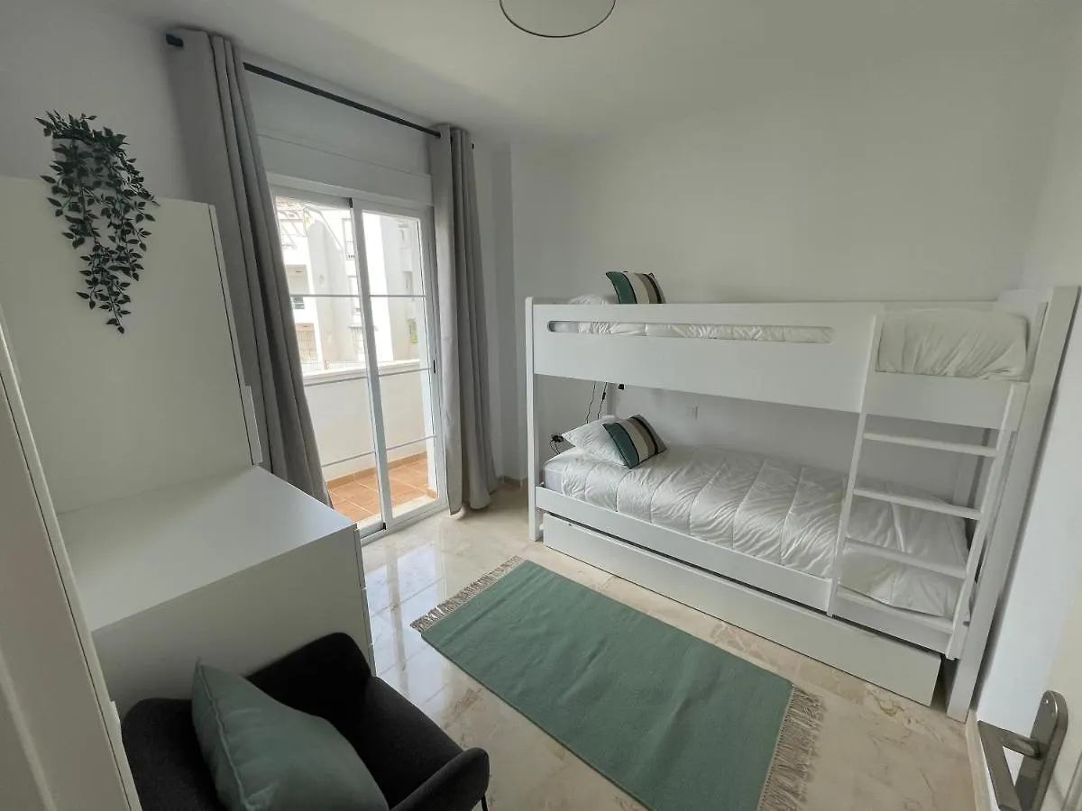 Small Oasis In Costa Del Sol Manilva Apartment
