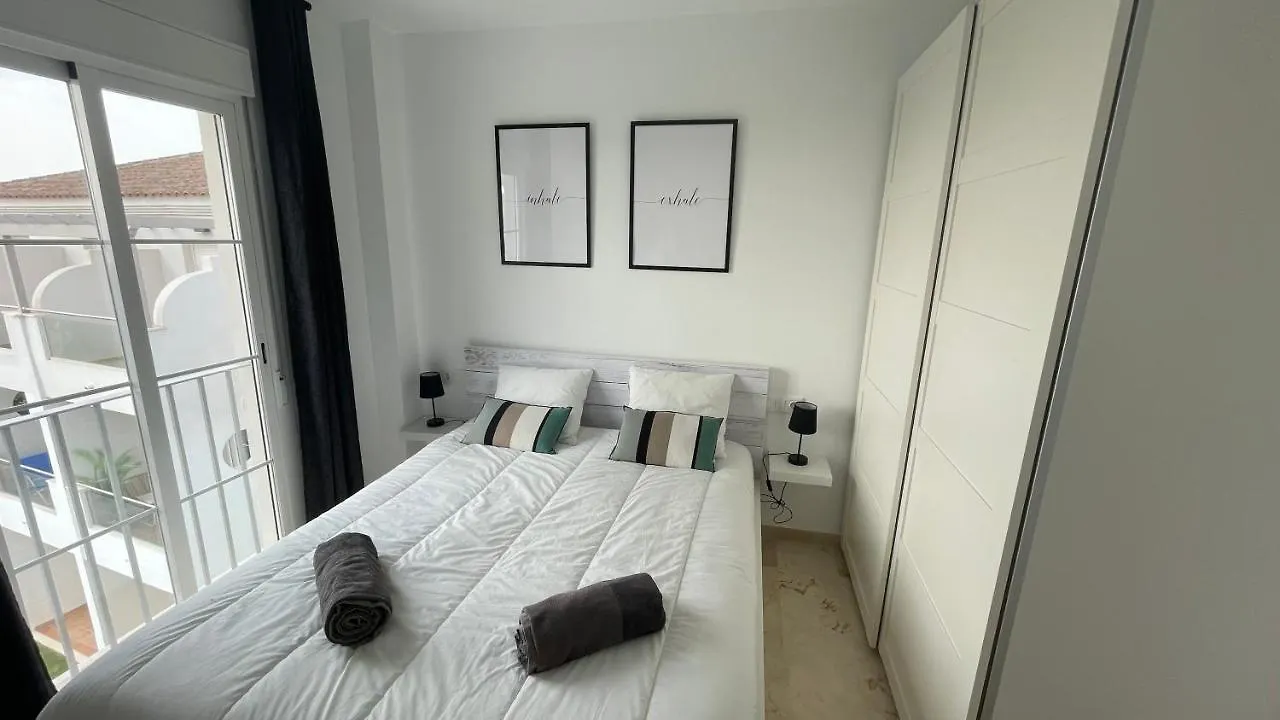 Apartment Small Oasis In Costa Del Sol Manilva