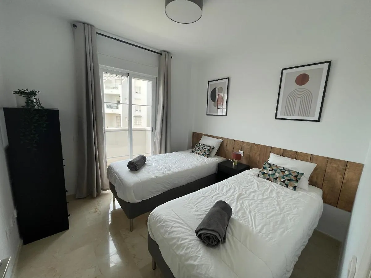 Small Oasis In Costa Del Sol Manilva