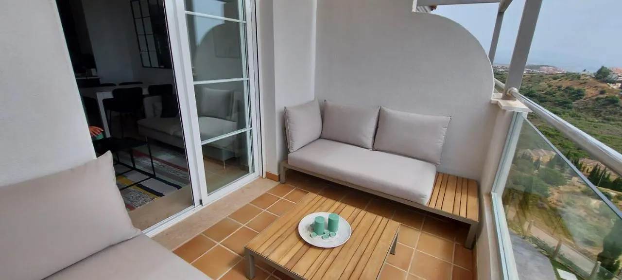 Small Oasis In Costa Del Sol Manilva