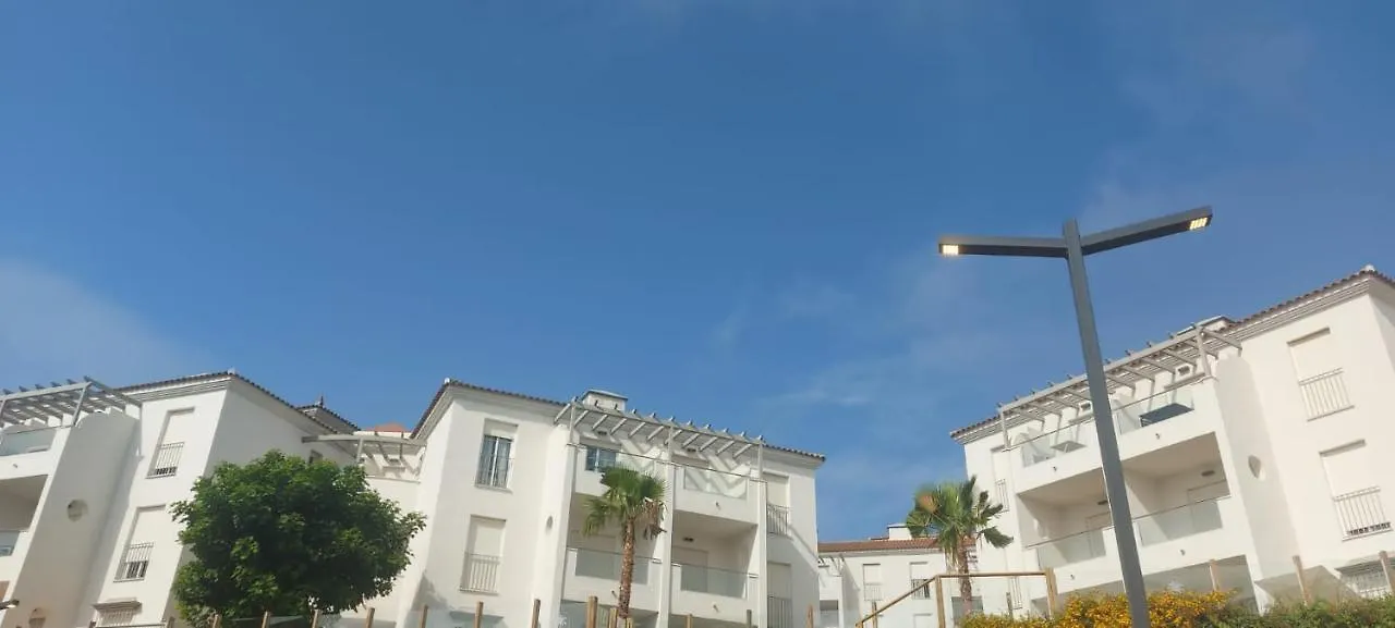 Small Oasis In Costa Del Sol Manilva