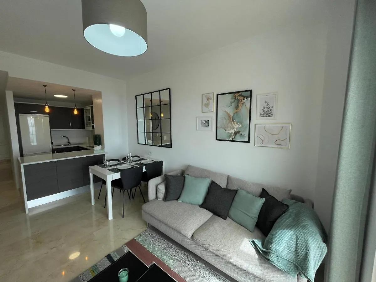 Small Oasis In Costa Del Sol Manilva 0*,