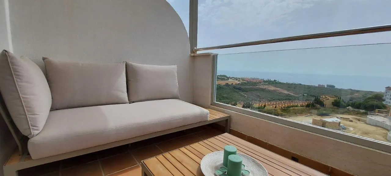 Small Oasis In Costa Del Sol Manilva Apartment