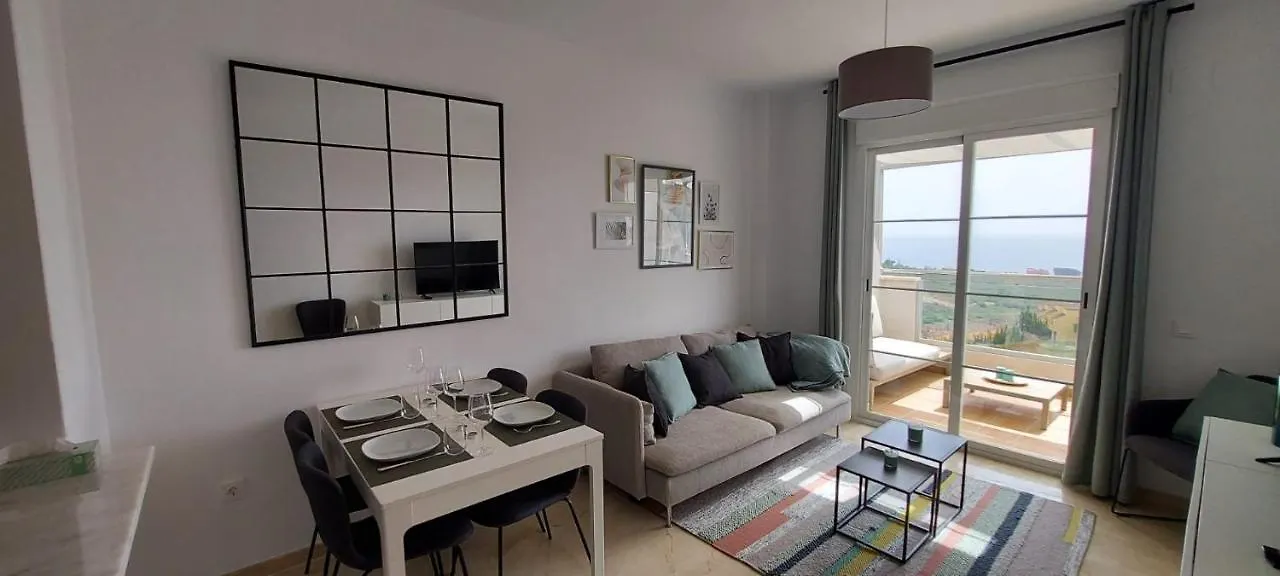 Apartment Small Oasis In Costa Del Sol Manilva