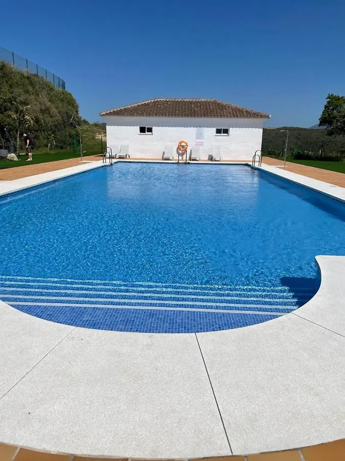 Small Oasis In Costa Del Sol Manilva Apartment