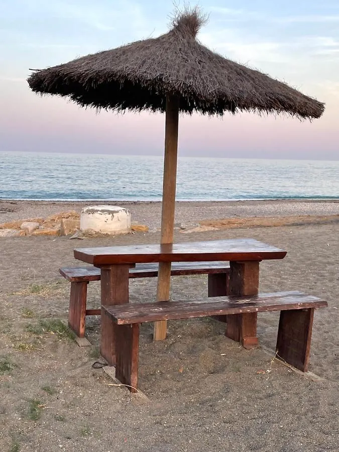 Small Oasis In Costa Del Sol Manilva Spain