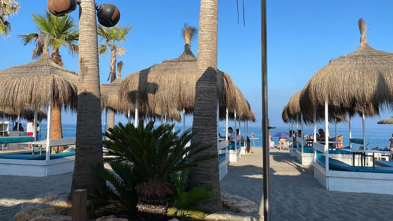 Small Oasis In Costa Del Sol Manilva Apartment